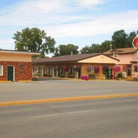 Alamo Motel Sheridan Kültér fotó