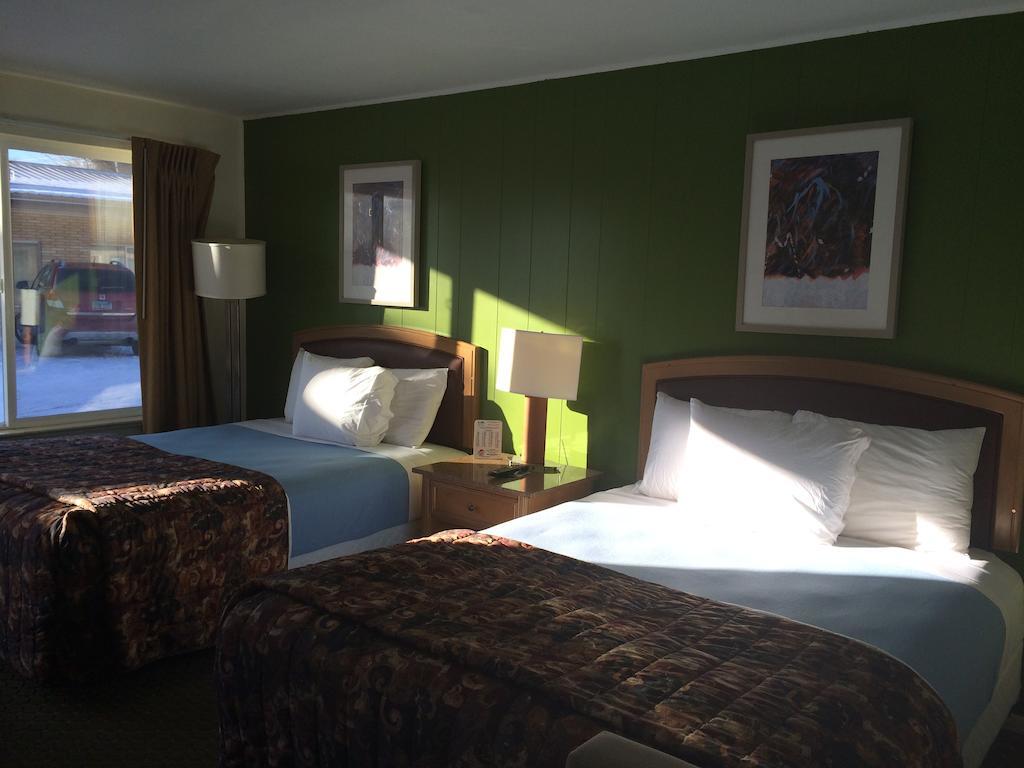 Alamo Motel Sheridan Kültér fotó