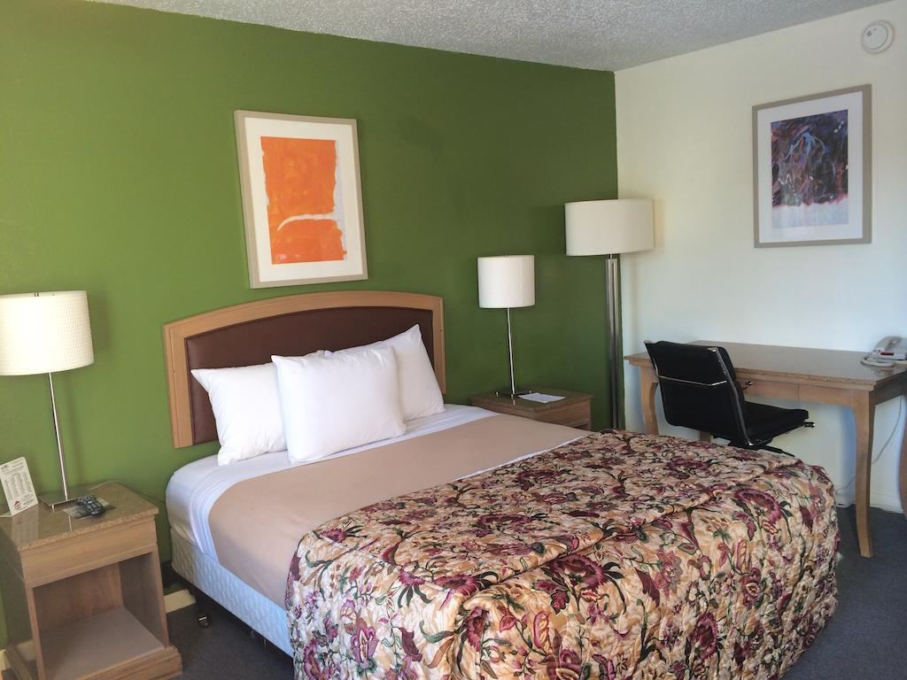 Alamo Motel Sheridan Kültér fotó