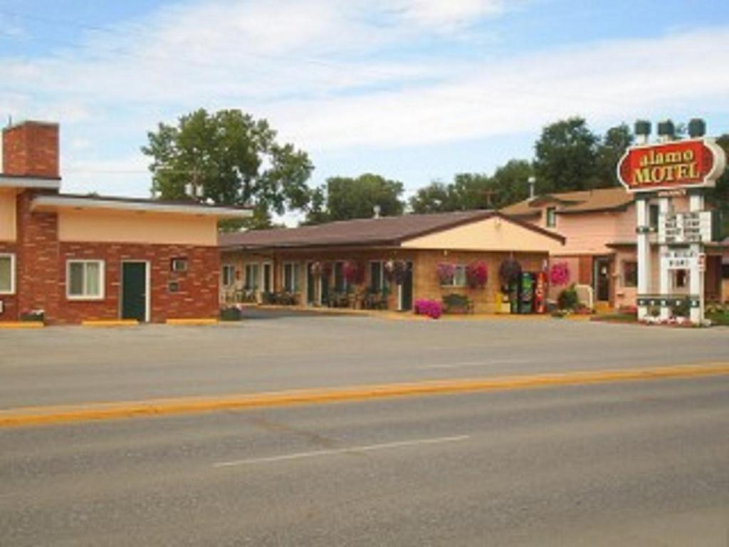 Alamo Motel Sheridan Kültér fotó
