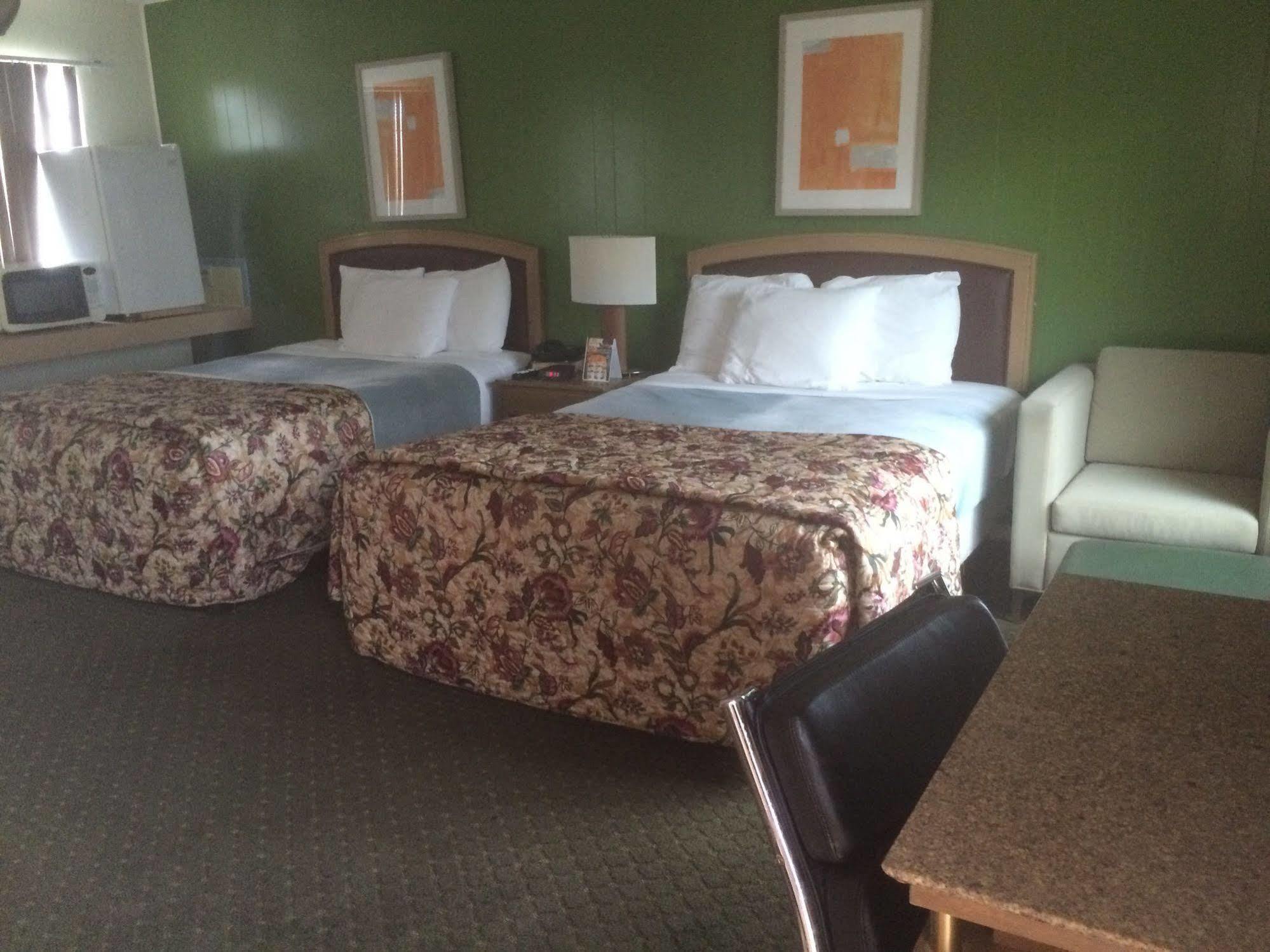 Alamo Motel Sheridan Kültér fotó